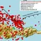 611 Gempa Susulan Guncang NTT
