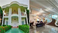 Rumah Indosiar yang legendaris. (Sumber: Instagram/properti_lyfe)