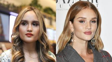 5 Artis Indonesia Yang Katanya Mirip Dengan Artis Hollywood News Entertainment Fimela Com