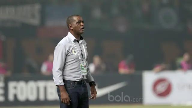 Persija Jakarta, Persipura Jayapura, Liga 1 2017, Bola.com, Wanderley Junior