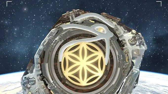 [Bintang] Berminat Tinggal di Luar Angkasa? Daftar Langsung ke Asgardia