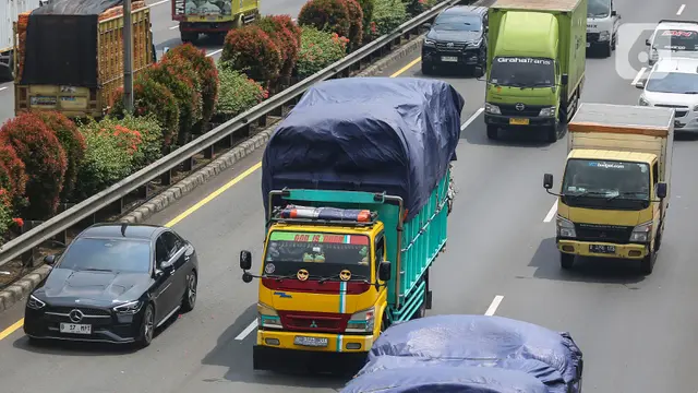 Menhub: Harusnya 2023 Sudah Zero ODOL