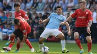 [Full Time] Luar Biasa, Tim Promosi Tumbangkan ManCity