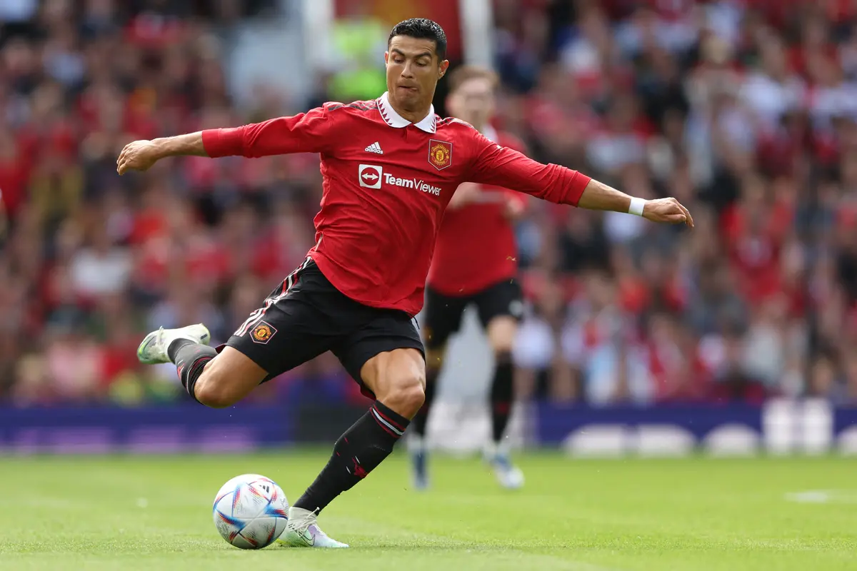Cristiano Ronaldo - Manchester United - MU