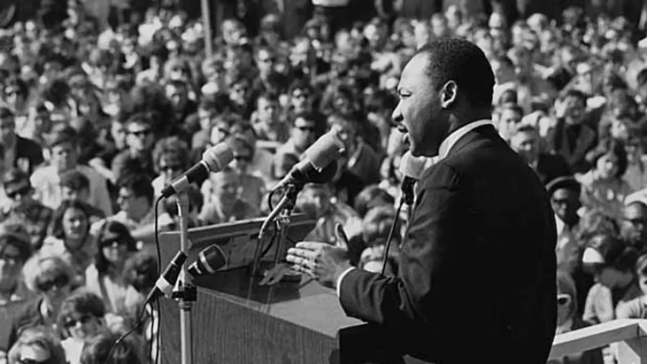 Martin Luther King