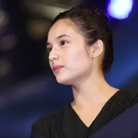 Pemeran Chelsea Islan harus menjalani karantina untuk film terbarunya. Chelsea ikut terlibat dalam film Ayat Ayat Cinta 2. Bersama dengan pemain lain, ia menjalani karantina. (Adrian Putra/Bintang.com)