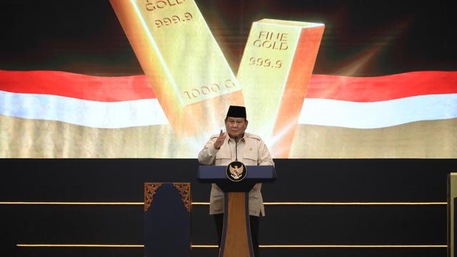 Prabowo Subianto.
