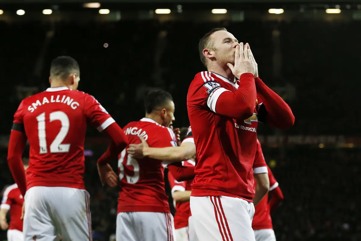 Wayne Rooney