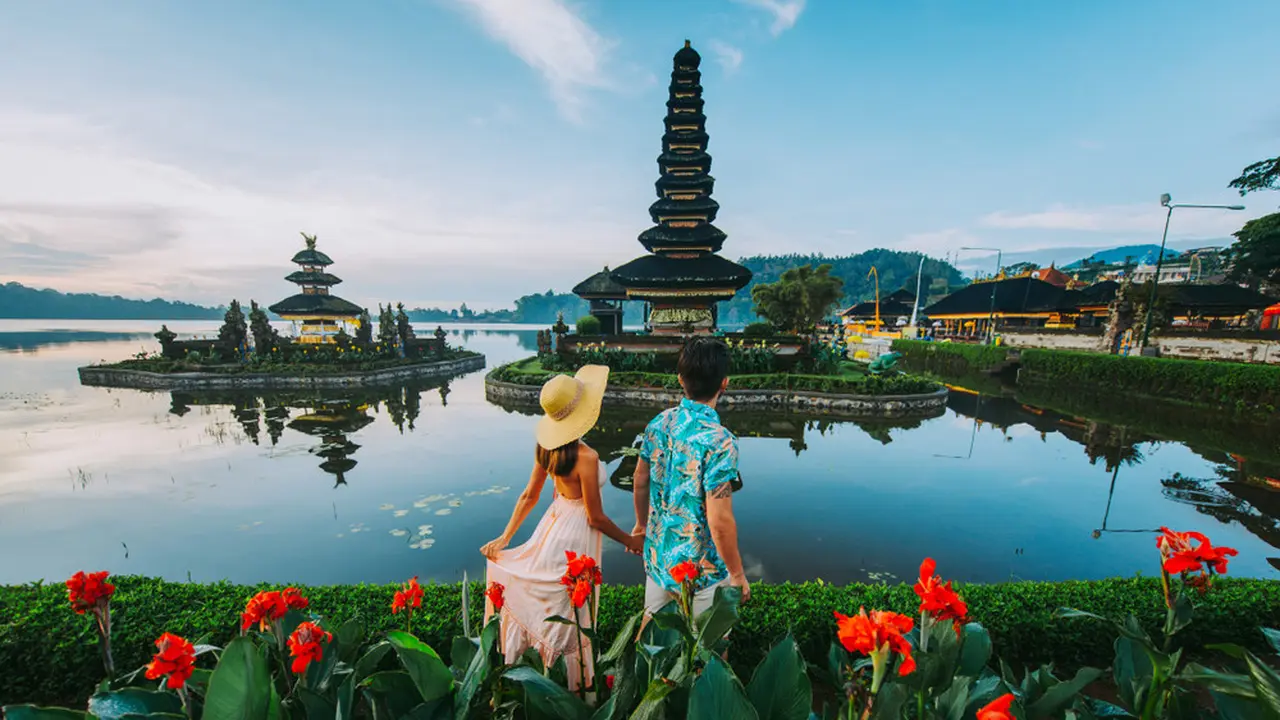 Liburan di Bali