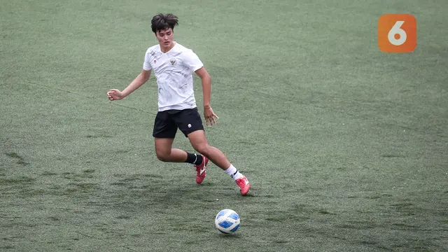Brandon Scheunemann Timnas Indonesia U-20