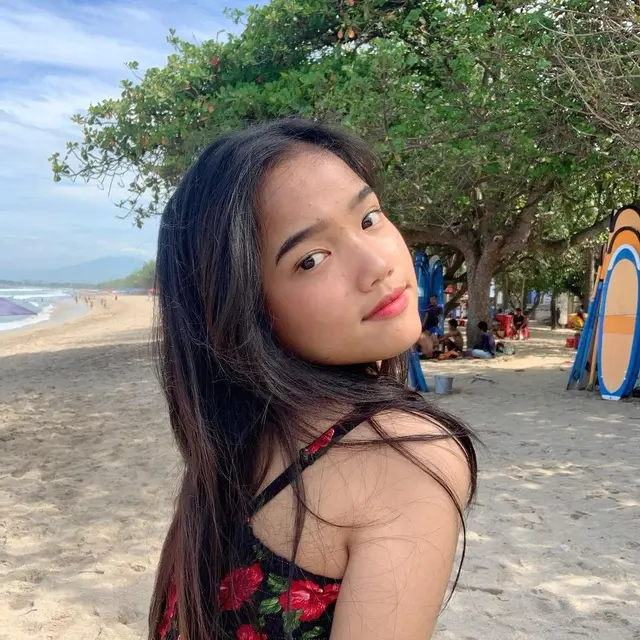 Fuji (Foto: Instagram/fuji_an)