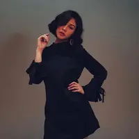 Vanesha Prescilla. (Instagram/vaneshaass).