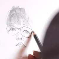 Mengabadikan momen lewa sket bareng Komunitas Kamisketsa. (Fotografer: Deki Prayoga)