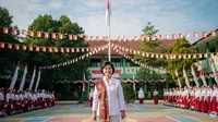 TOP 3: Teks Amanat Pembina Upacara, Link Twibbon dan Logo 17 Agustus 2025