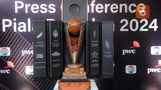 Foto: Piala Presiden 2024 Segera Bergulir, Pemenang Bakal Terima Hadiah 5 Miliar Rupiah