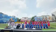 BRI Janji Terbangkan MVP Youth Champions League 2026 ke Markas Barcelona