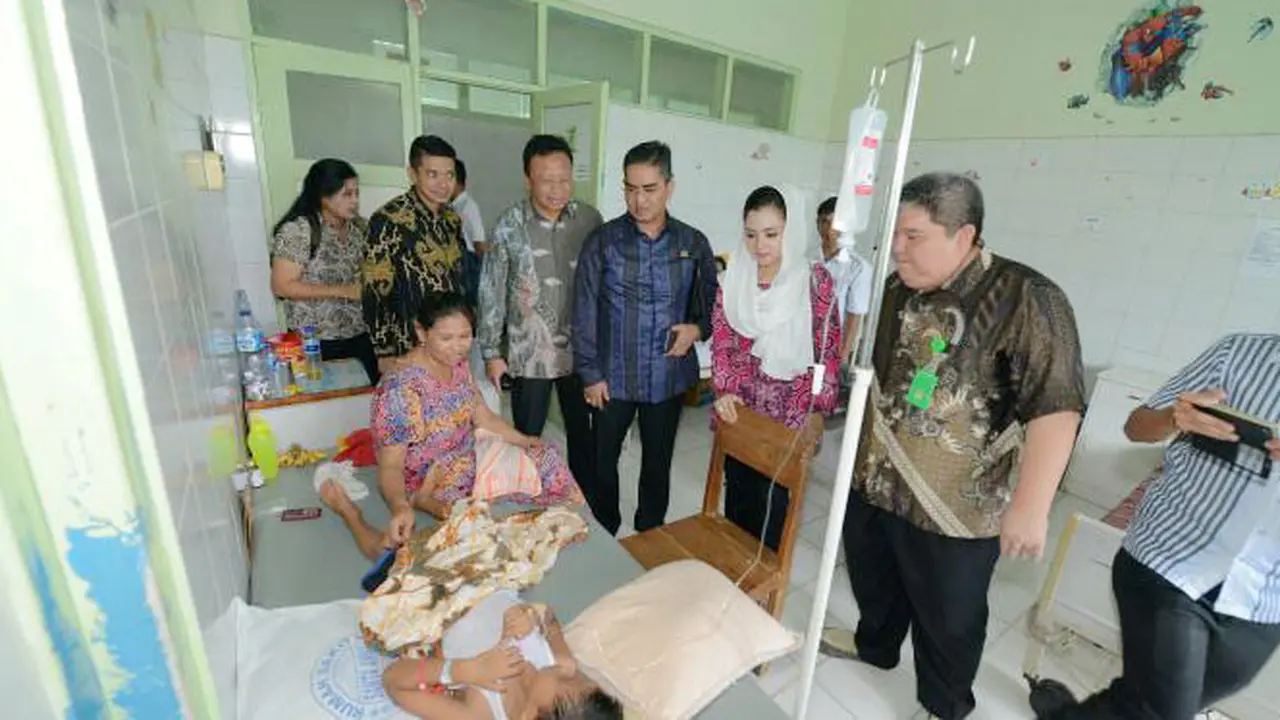 RS Stanna Anna Kendari Diminta Tingkatkan Pelayanan