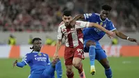 Iran dan AS Konflik Militer, Mehdi Taremi Siap Tinggalkan Sepak Bola dan Gabung Tentara