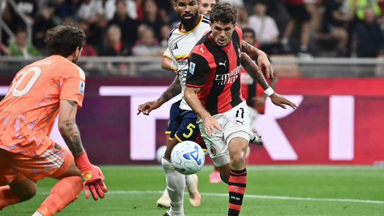 Christian Pulisic