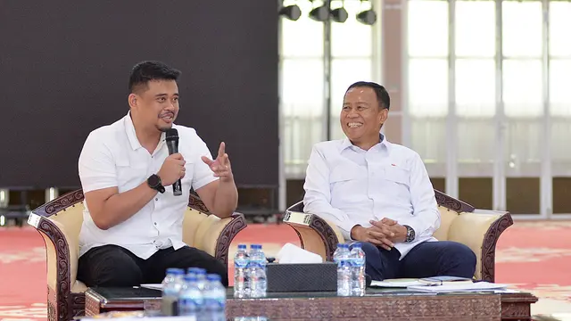 Wujudkan Transportasi Terpadu, Gubernur Bobby Nasution Dukung Percepatan Implementasi BRT Mebidang