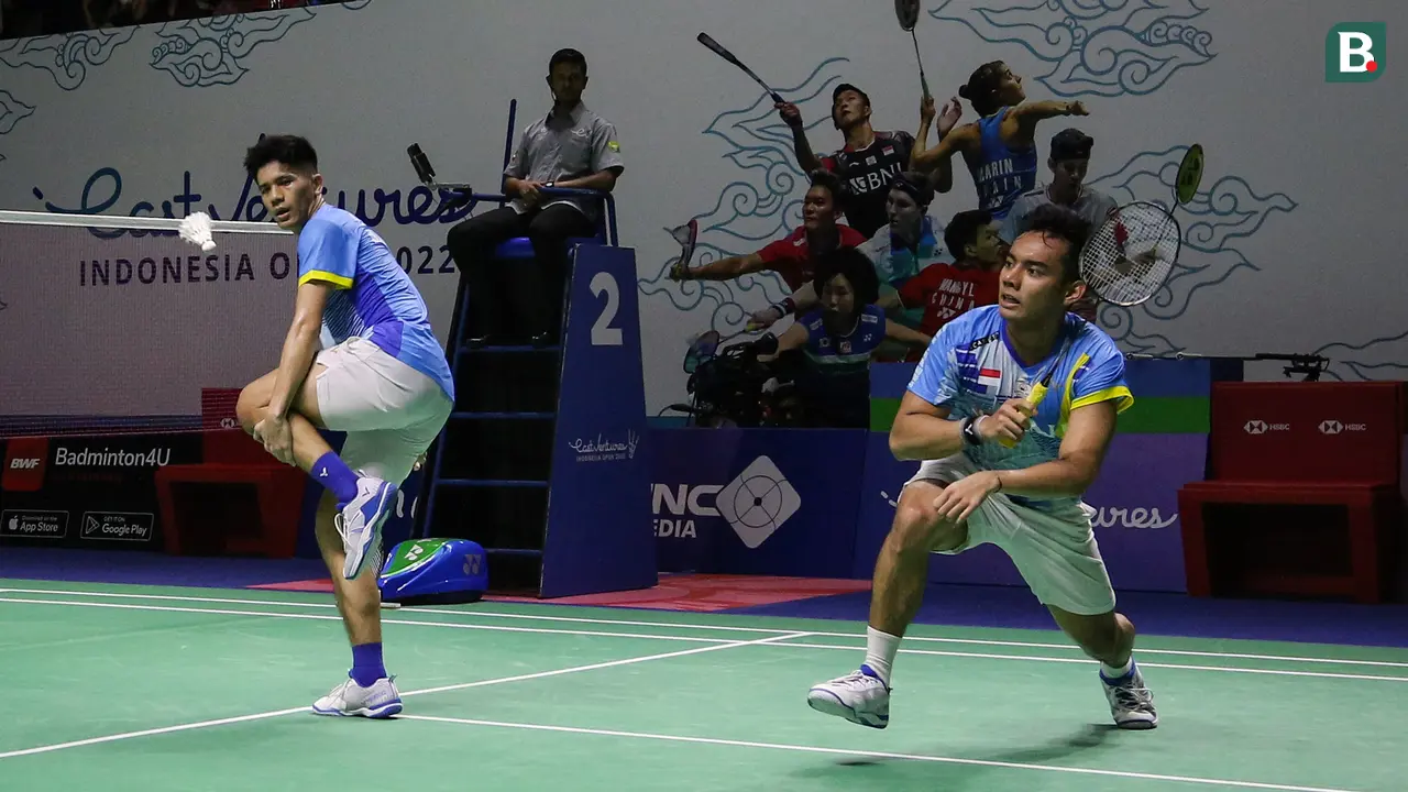 Foto: Termasuk Yeremia Rambitan, 4 Pemain yang Mengalami Cedera dan Mundur dari Indonesia Open 2022