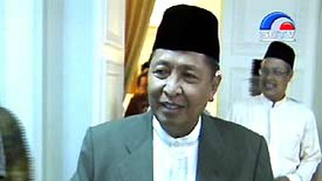 Hamzah Haz Mendukung Pemerintahan Sby Jk News Liputan6 Com