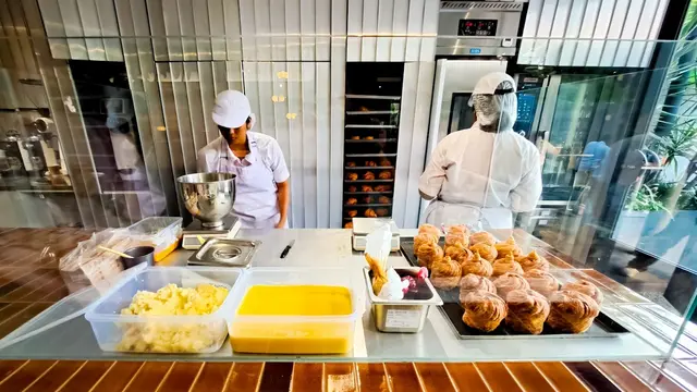 Rekomendasi Tempat Makan Hits Anak Muda di Kemang 2026