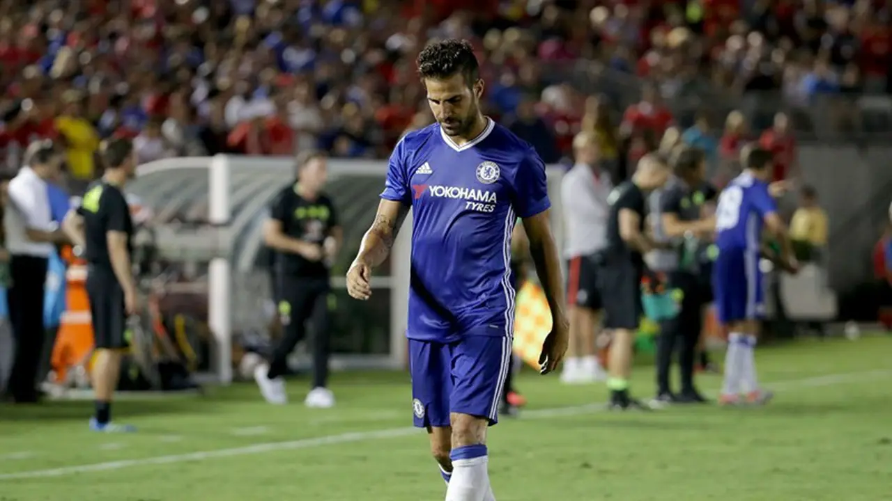Cesc Fabregas