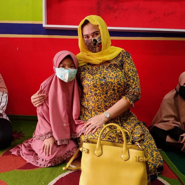 7 Potret Terbaru Catherine Wilson Usai Keluar Penjara, Bikin Pangling