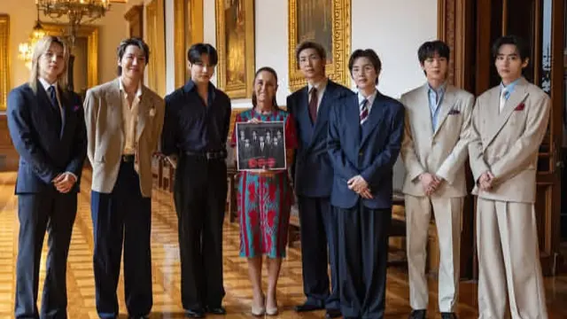 BTS Jadi Tamu Terhormat Pemerintah Meksiko Jelang Tur “Arirang”