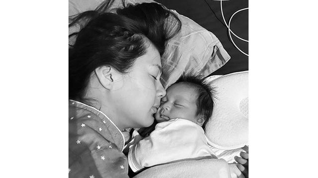 6 Momen Baim Wong dan Paula Verhoeven Tidur Bareng Kiano, Bikin Gemas