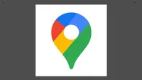Logo baru Google Maps (Liputa6.com/ Agustin Setyo W)