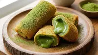 8 Tips Isian Risol Matcha Tidak Bocor Saat Digoreng, Wajib Coba