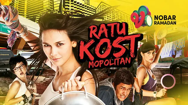 Ratu Kostmopolitan