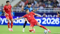 Vietnam Terkendala Ini Jelang Lawan Timnas Indonesia