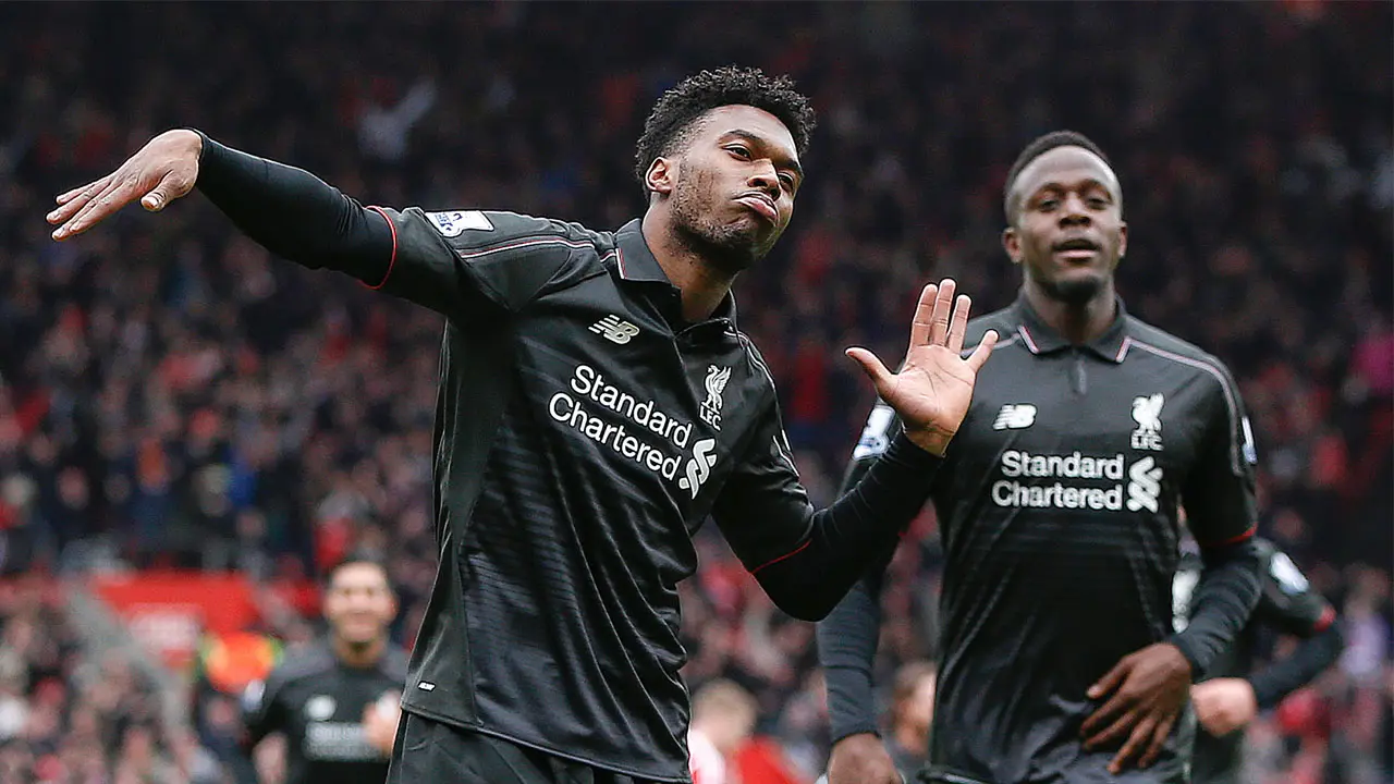 Gol Sturridge Gandakan Keunggulan Liverpool Dibabak Pertama