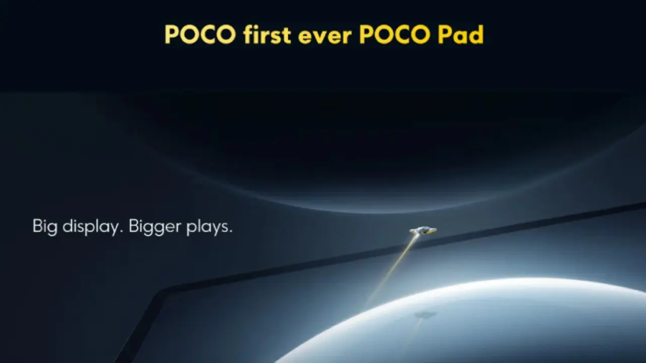 Poco Pad