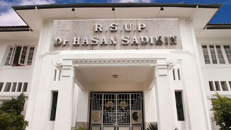 [Bintang] Rumah Sakit Hasan Sadikin, Bandung