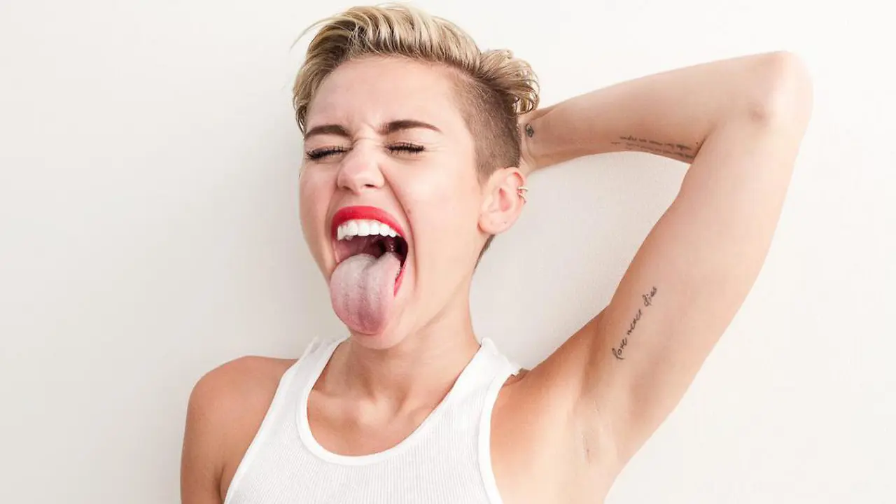 Miley Cyrus
