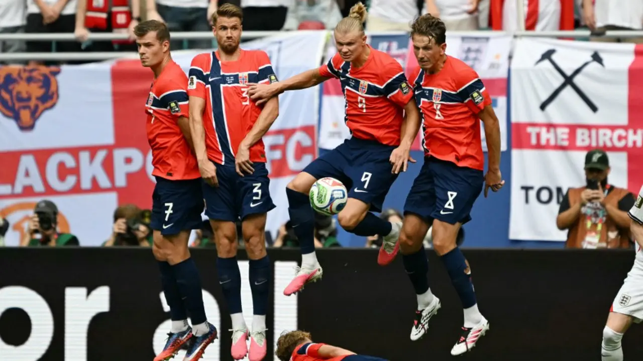 Timnas Norwegia