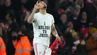 Kaka Bereaksi soal Selebrasi Gabriel Jesus yang Bisa Berujung Sanksi FA