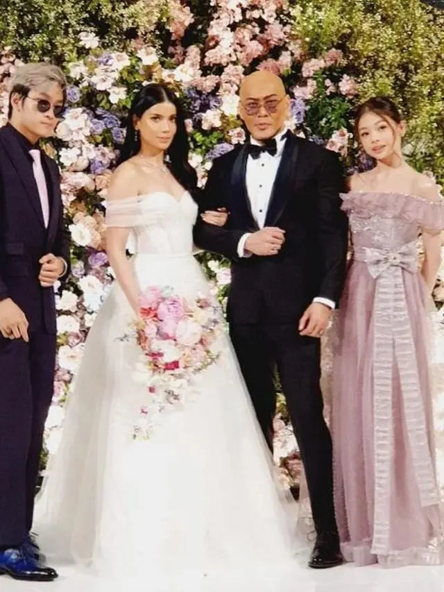 Deddy Corbuzier dan Sabrina