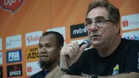Persib Berambisi Membawa Pulang 3 Poin dari Markas Borneo FC