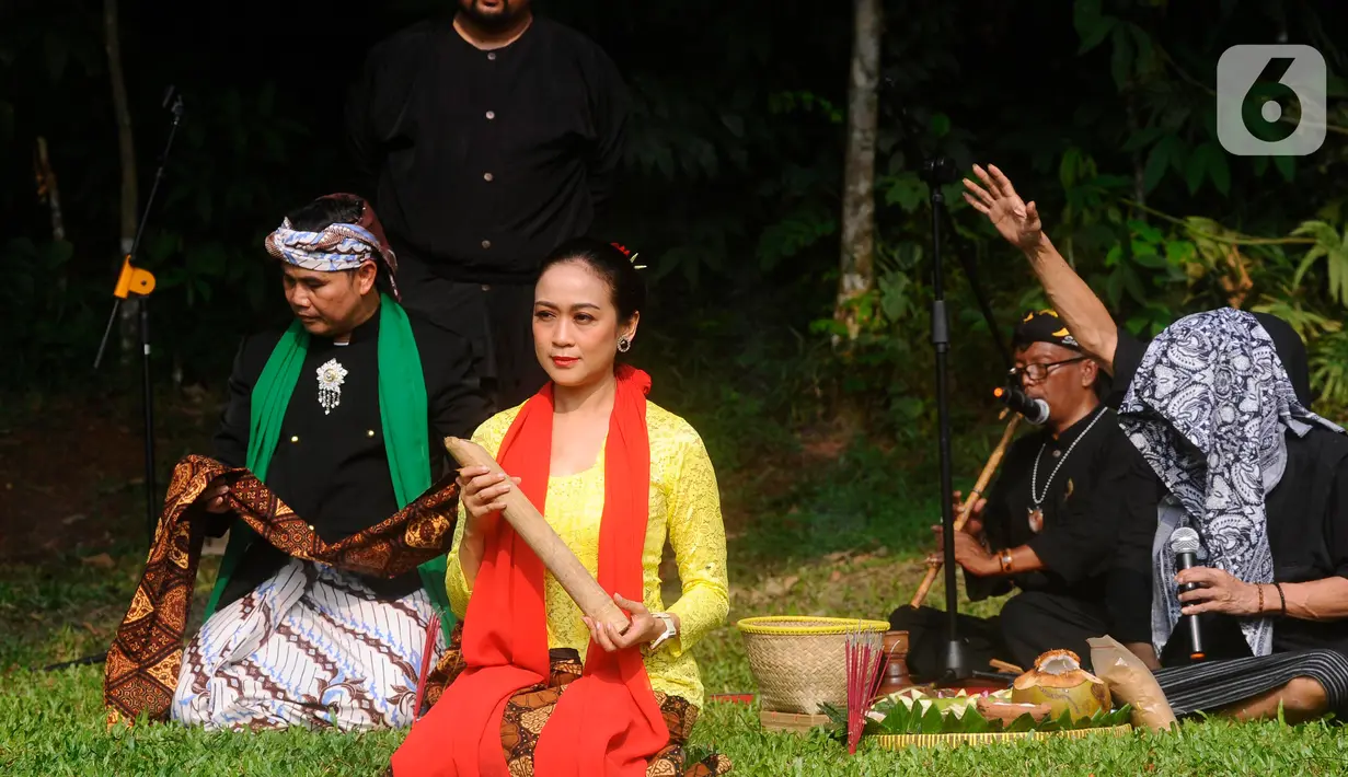 Kegiatan ini dalam rangka peringatan Hari Lingkungan Hidup se-Dunia 5 Juni. (merdeka.com/Arie Basuki)