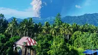 Daftar 14 Pendaki Selamat dari Letusan Gunung Dukono Halmahera Utara