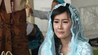 Tangis Haru Warnai Momen Ardina Rasti Minta Restu untuk Menikah