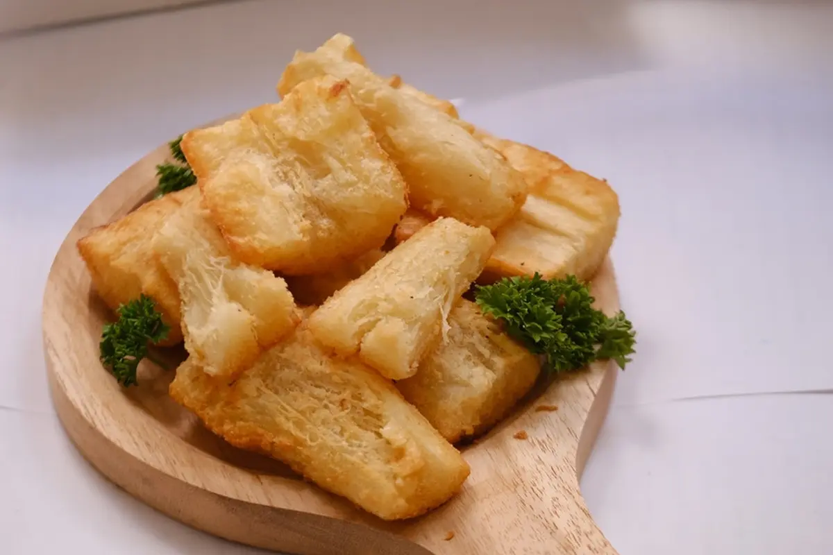 singkong goreng