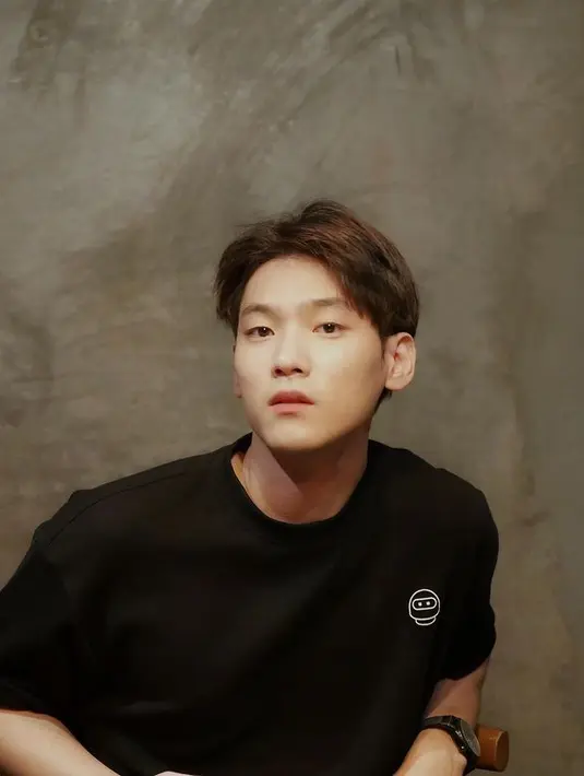 Ayahnya berasal dari Korea dan ibunya adalah orang Indonesia. (Foto: Instagram/daehoon_na)