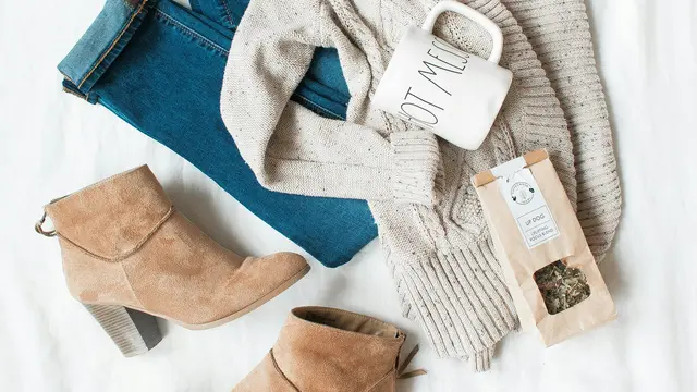 Inspirasi Outfit Kasual Wanita Korea yang Sederhana tapi Elegan dan Fashionable