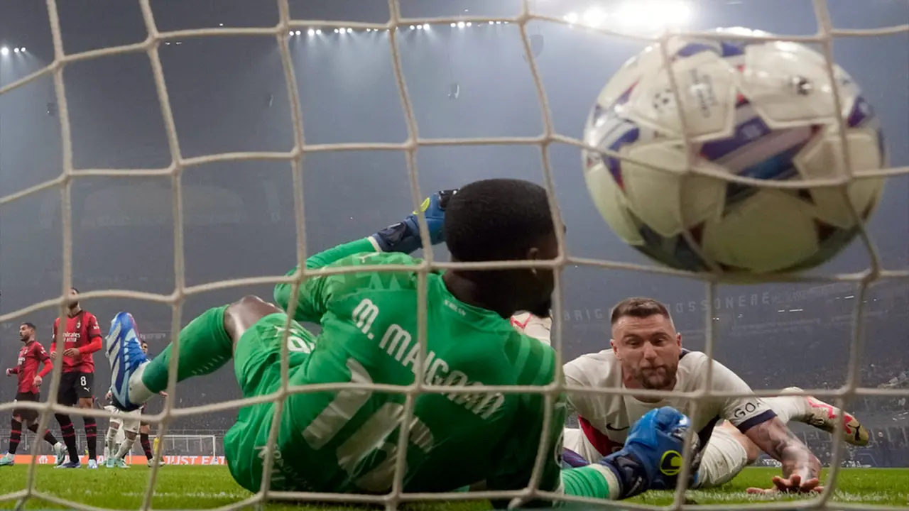 AC Milan Vs PSG